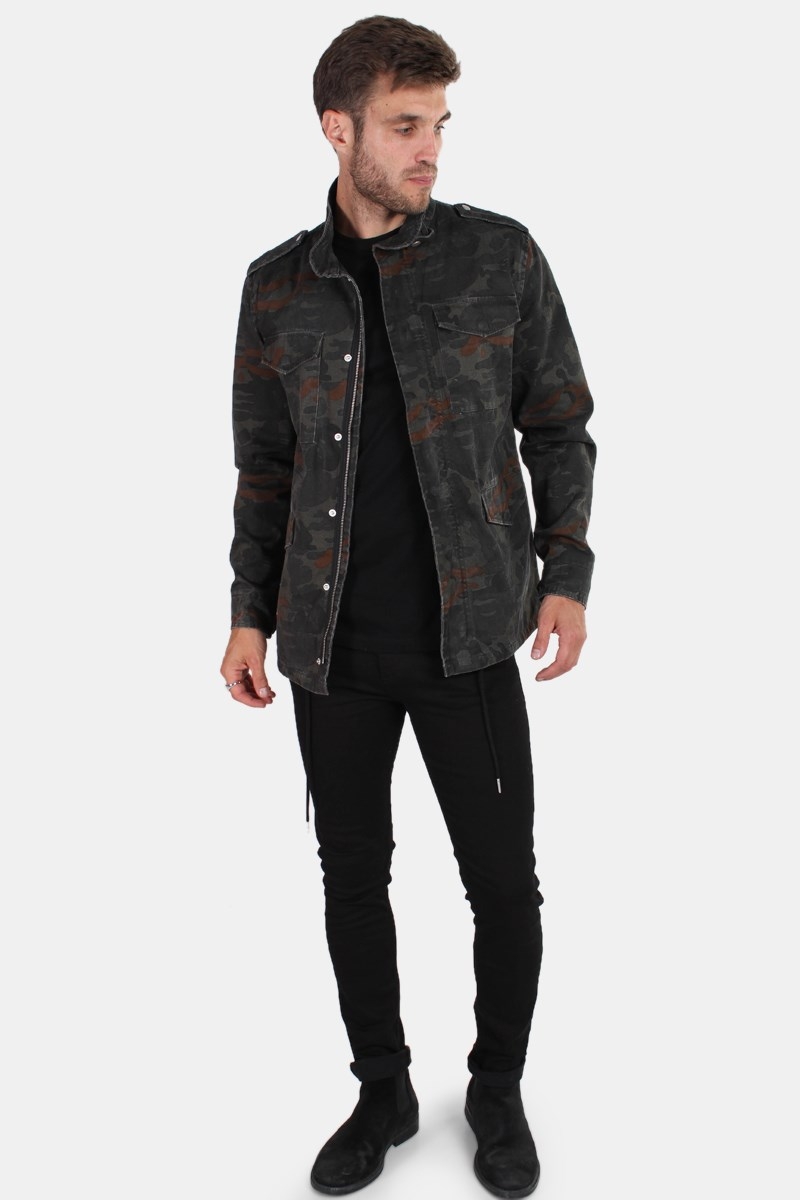 Dex discount camo jacket