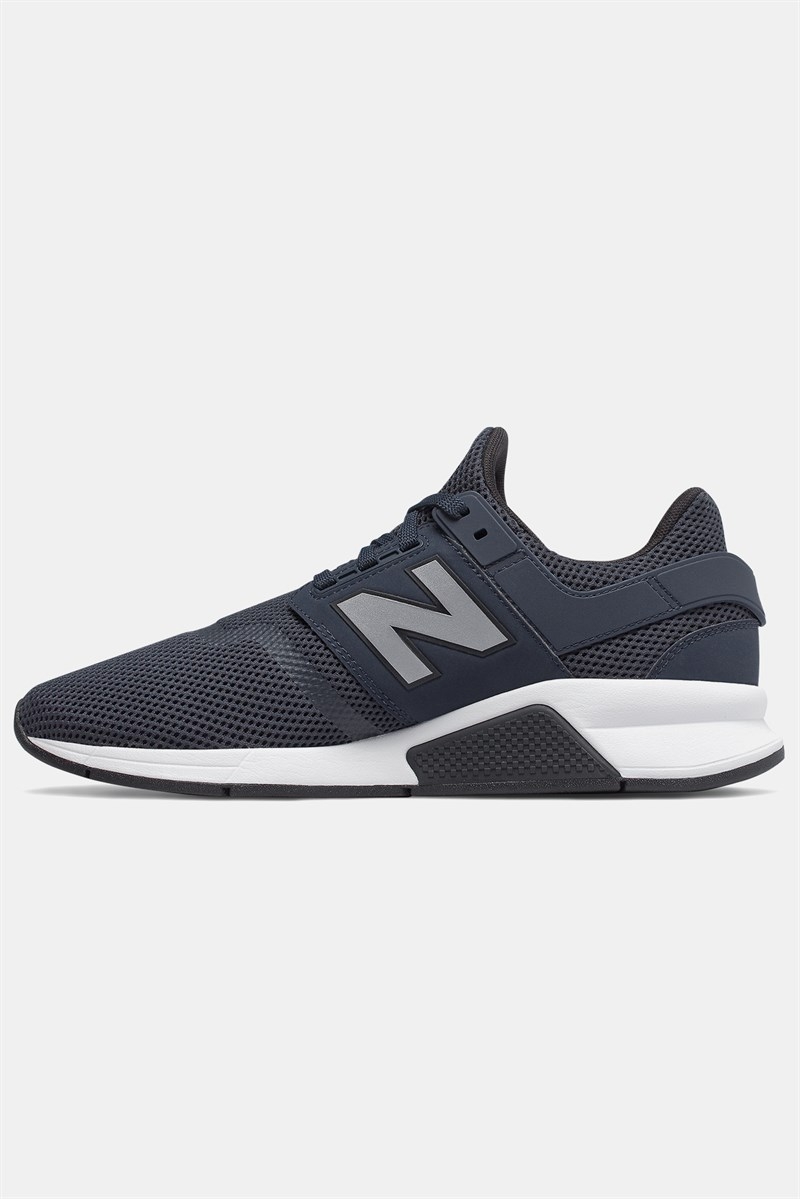 New Balance 247 Sneaker Navy white