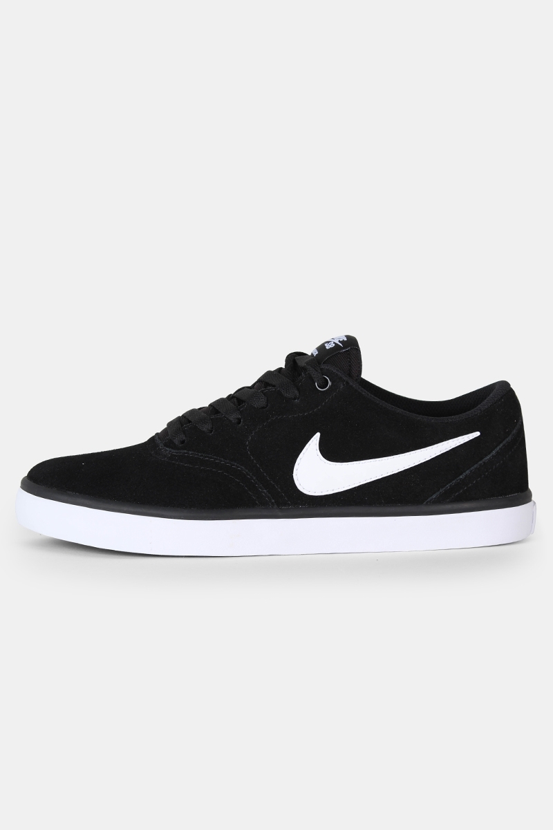 Nike SB Check Solar Black White