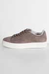 Selected SLHDAVID CHUNKY SUEDE SNEAKER NOOS Greige
