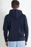 Kronstadt Lars Organic/Recycled Hoodie Sky Captain