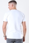 Selected New Pima T-Hemd 3-Pack Bright White
