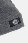 Dickies Knitted Beanie Hut Dark Grey Melange