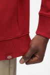 Dickies AITKIN SWEATSHIRT BIKING RED