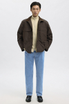 Selected Ben Kori Straight Fit Jeans Light Blue Denim