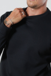 ONLY & SONS Luca Regular Fit Crew Neck Black