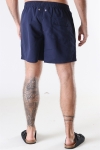 Les Deux Revierra Badehose Dark Navy