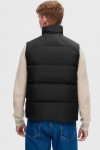 Selected Doors Dedown Jacket Black