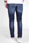 Only & Sons Loom Dark Wash Blue Denim