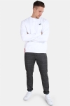 Alpha Industries Basic Sweater Small Logo Crewneck White