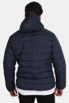 Urban Classics Jacke Navy/White/Navy