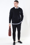 Fred Perry Classic CN Stricken Black