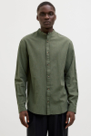 Jack & Jones Summer Band Hemd LS Beetle