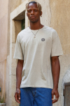 Solid Pavel Tee Oatmeal