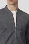 Clean Cut Copenhagen Milano Jacke Dark Grey Mix