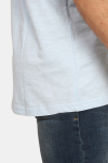 Clean Cut Kolding Tee S/S Light Blue