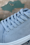 Liebhaveri Liberty Sneaker Suede Grey