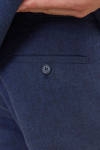 Jack & Jones Riviera Linen Trouser Dark Navy