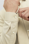 Jack & Jones Parker Wrinkle Resistant Hemd LS Pure Cashmere