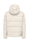 ONLY & SONS Michael Puffer Jacket Silver Lining