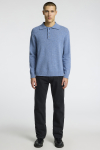 Selected Ben Kori Straight Fit Jeans Black Denim