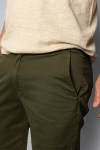 Clean Cut Copenhagen Milano twill shorts Army