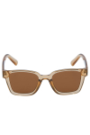Jack & Jones Pontus Songlasses Brown Stone