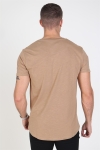 Clean Cut Copenhagen Kolding T-Hemd Warm Sand