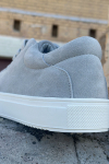 Liebhaveri Liberty Sneaker Suede Grey