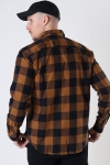 Jack & Jones GINGHAM TWILL Hemd L/S Rubber