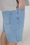 ONLY & SONS Edge Denim Shorts  Light Blue Denim