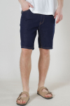 Solid Elmo LT Owen Denim Shorts Rinse Wash