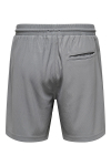ONLY & SONS Tel Regular Plizze Shorts Limestone