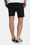 Just Junkies Flex Shorts Black  