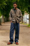 Solid Santo Pullover SLATE BLACK