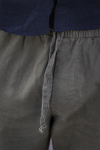 ONLY & SONS Sinus Loose Cotton Linen Pants Olive Night