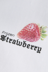 Jack & Jones Bradley Relaxed Fit Fruits Tee Bright White