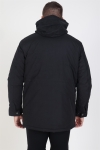 Jack & Jones Wetford Parka Jacke Black