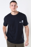 Solid Masum T-Hemd Black