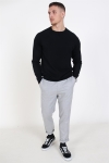 Only & Sons Mikkel Soft Crew Raglan Stricken Black