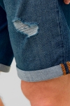 Jack & Jones Rick Regular Fit Shorts Blue Denim