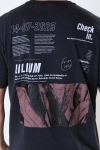 ONLY & SONS ONSCARTER LIFE RLX SS WASHED TEE Black