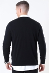 Selected Berg Crew Neck Black