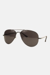 Fashion 1474 Pilot Sonnenbrille Black