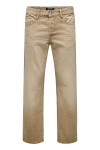 Only & Sons Edge Straight Fit 2140 Beige