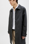 Jack & Jones Miles Mac Coat Black