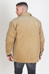 Levis Ofarrel Oversize Jacke Harvest Gold