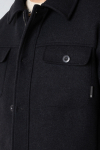 Clean Cut Copenhagen Luke wool jacket Dark Navy