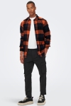 ONLY & SONS GUDMUND LS CHECK Hemd Picante