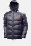 Helly Hansen Vanir Icefall Down Jacke Graphite Blue